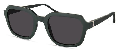 Eco Kotor Sunglasses In Green