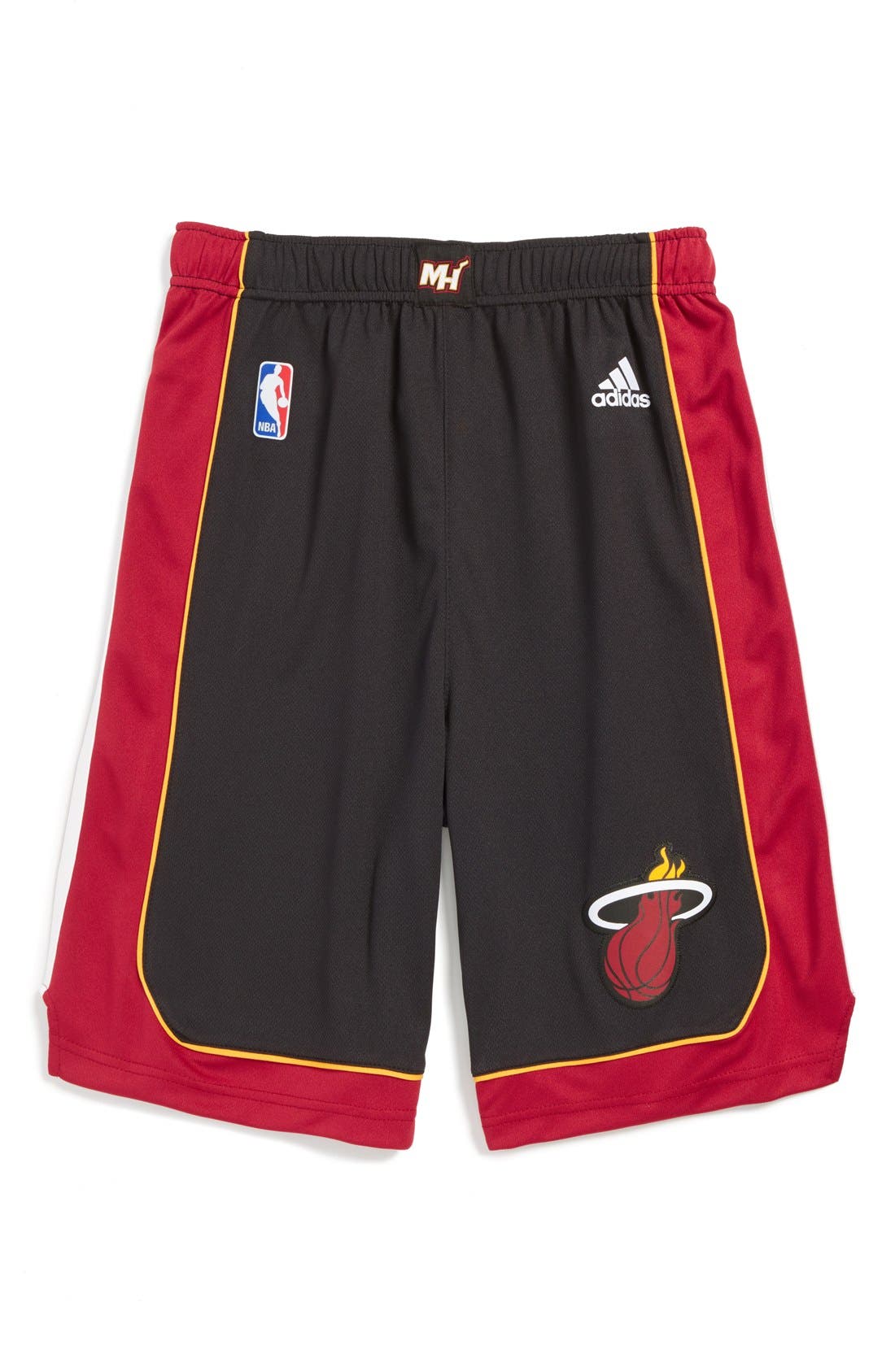 swingman bulls shorts