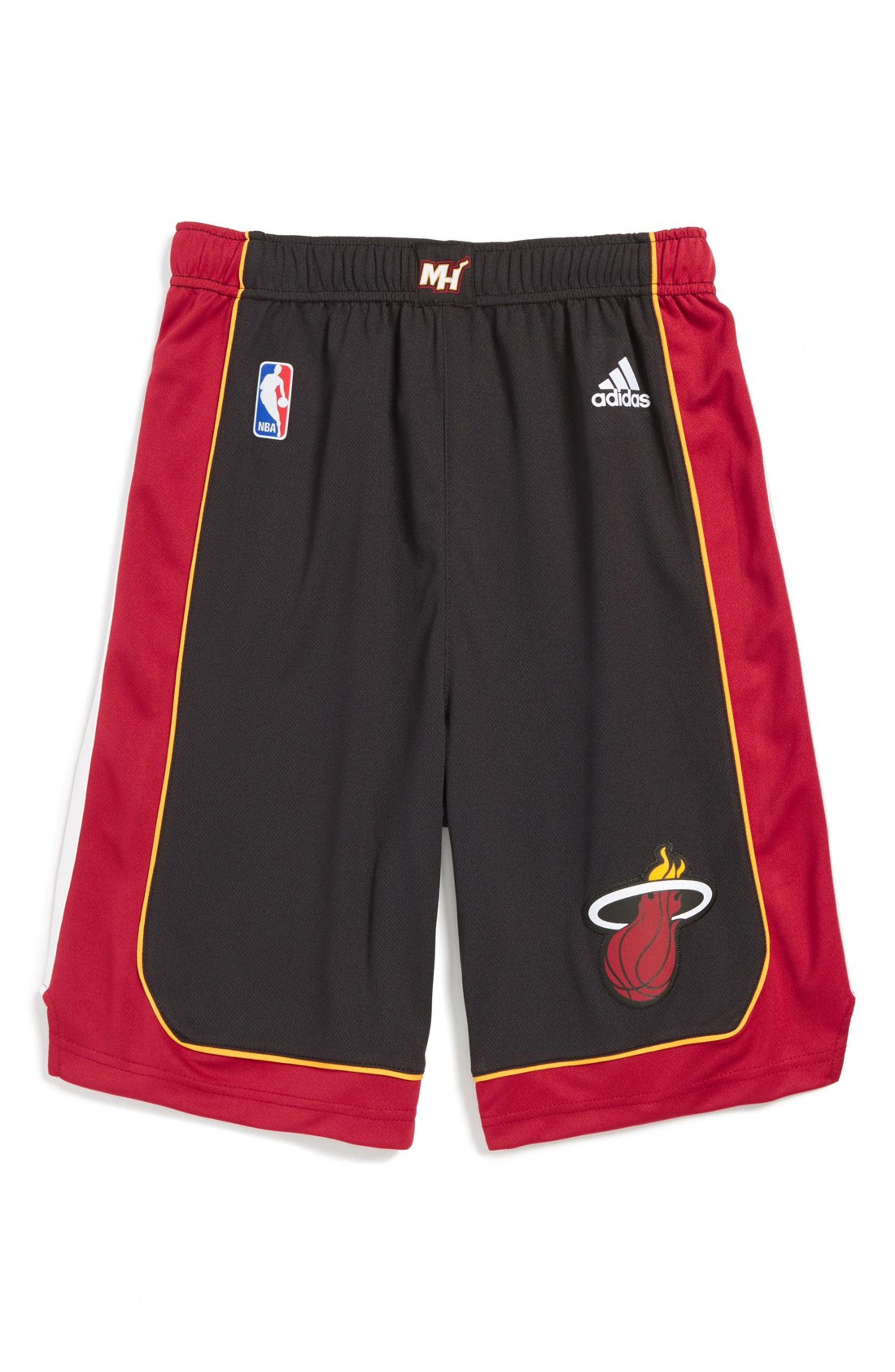 adidas 'Swingman Road - Chicago Bulls' Shorts (Big Boys) | Nordstrom