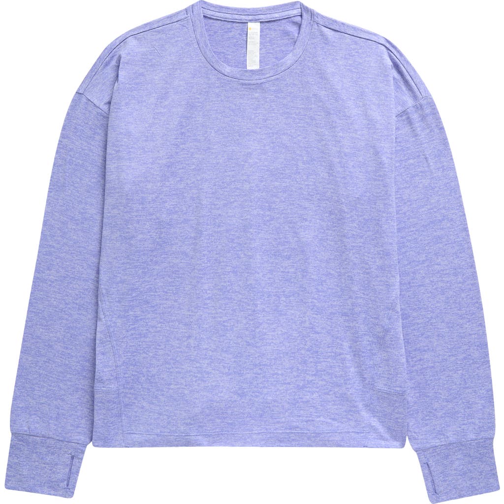 ZELLA GIRL ZELLA GIRL KIDS' RESTORE OVERSIZE LONG SLEEVE T-SHIRT