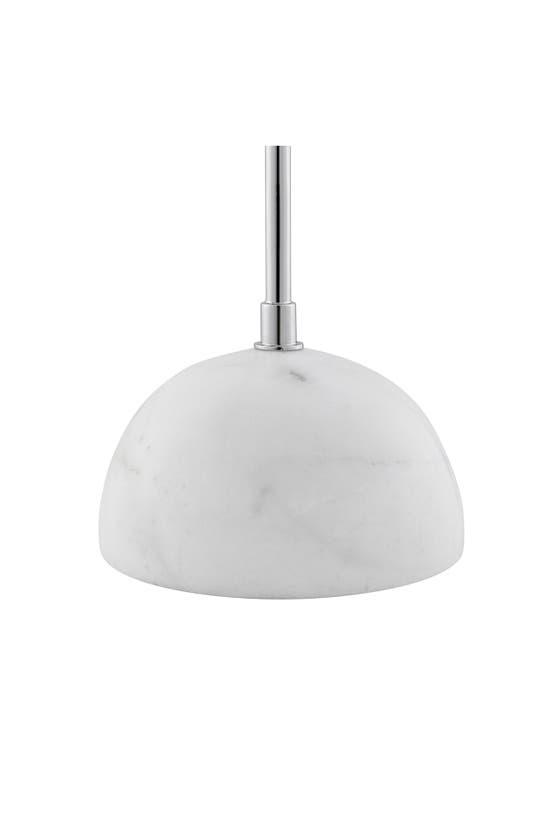 Shop Inspired Home Contemporary Table Lamp In Chrome
