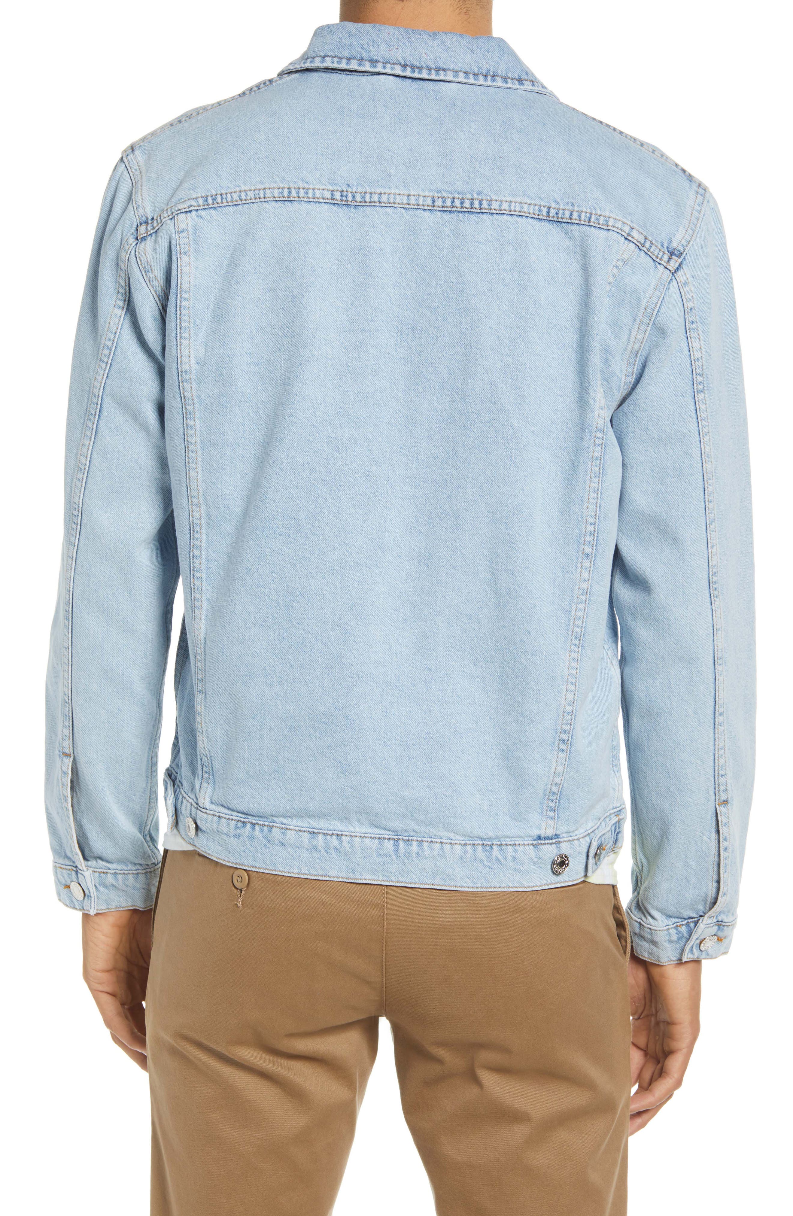 topman jacket nordstrom