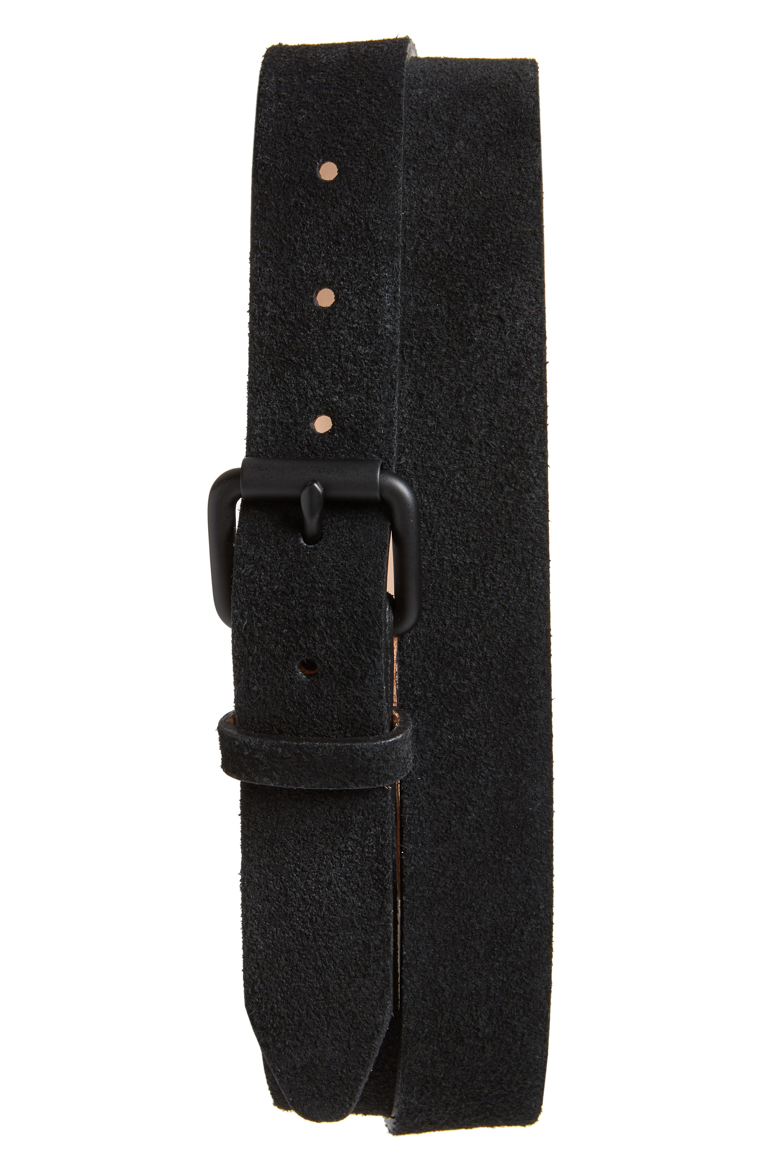 rag and bone suede belt