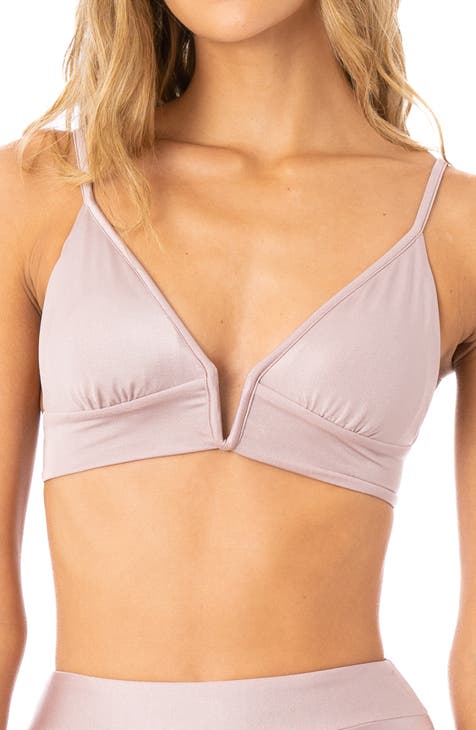 OnGossamer Women's Bralette, Champagne, Small : : Clothing, Shoes  & Accessories