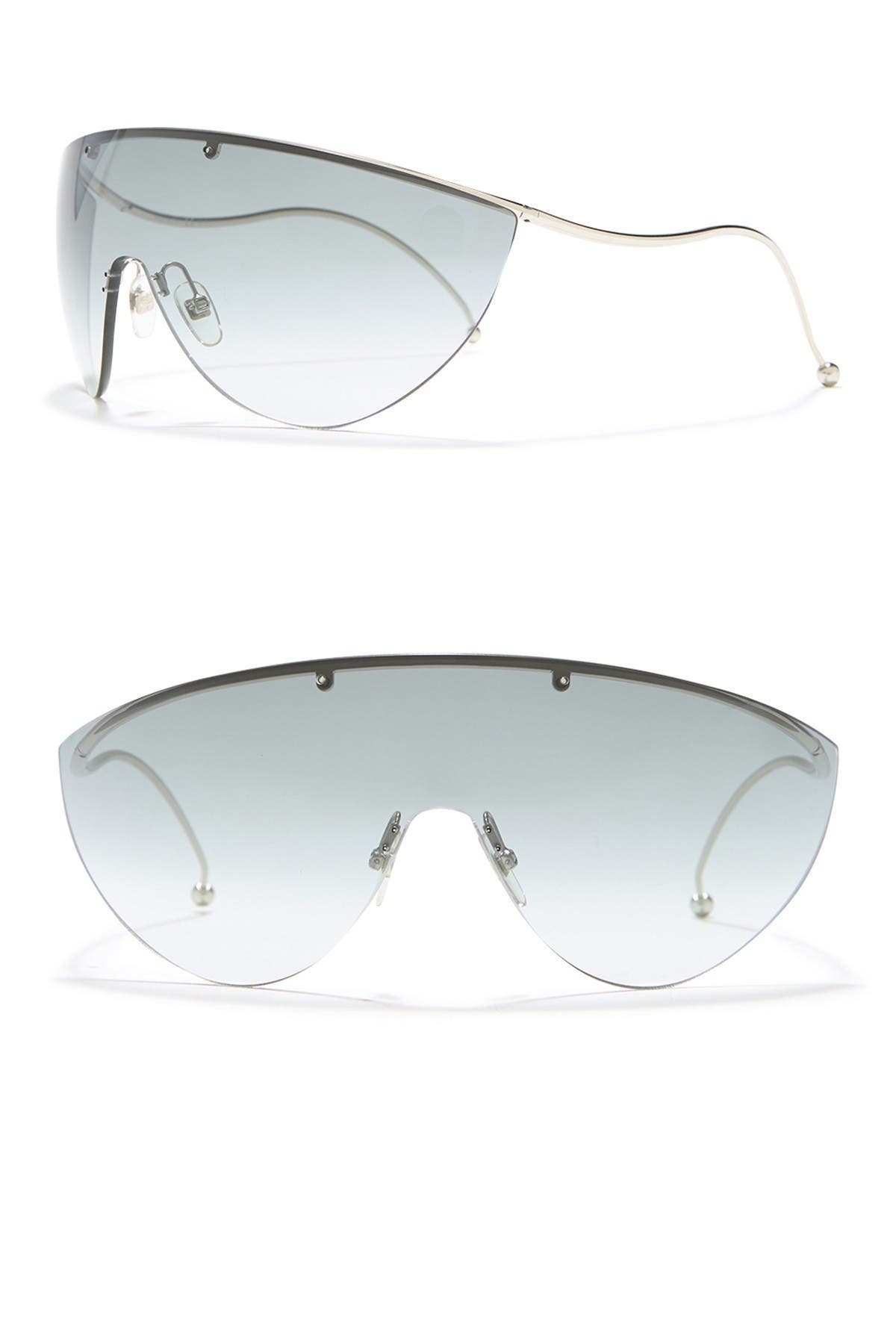 givenchy shield sunglasses