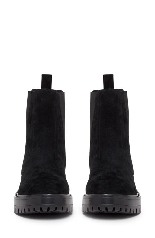 Shop Paige Bowie Chelsea Boot In Black