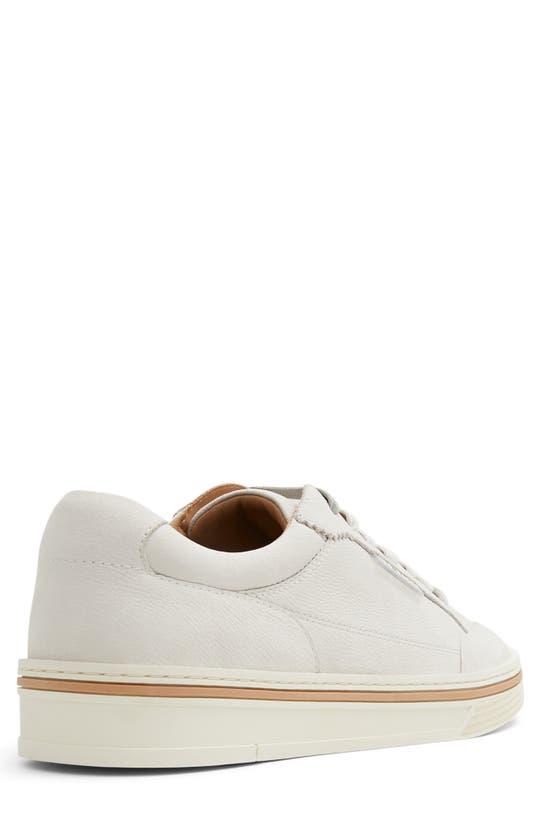 Shop Ted Baker London Hampstead Sneaker In Bone