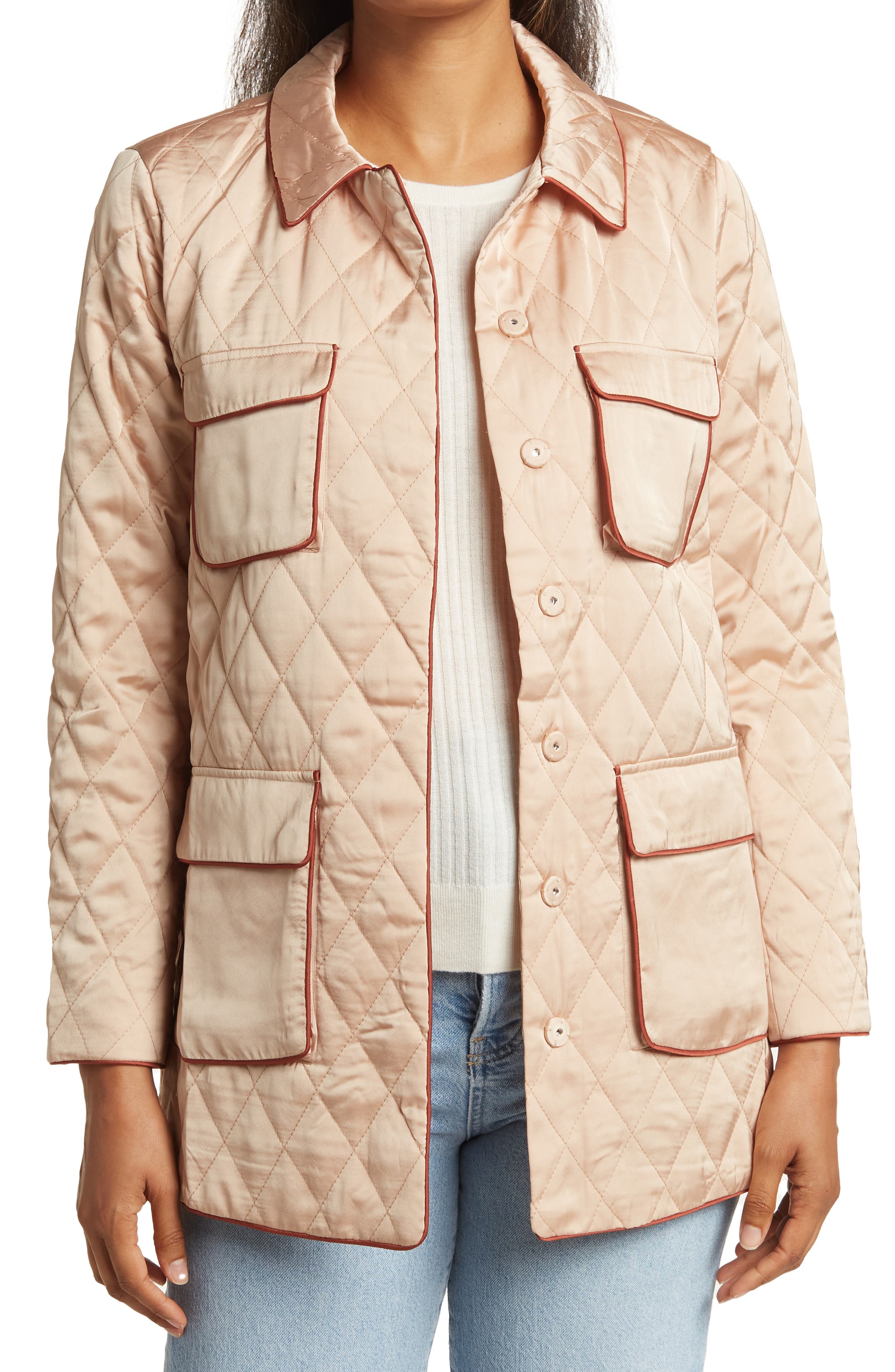 DR2 by Daniel Rainn Quilted Utility 