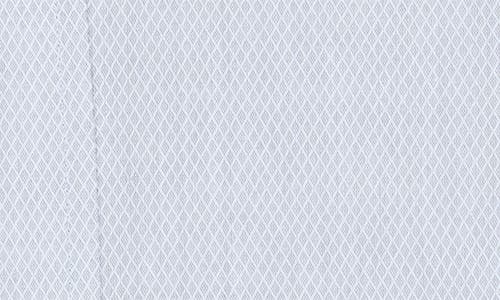Original Penguin Diamond Dobby Slim Fit Dress Shirt In Silver