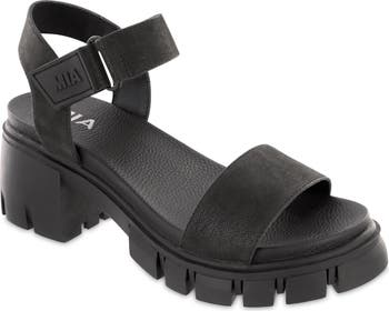 Skyler Ankle Strap Sandal