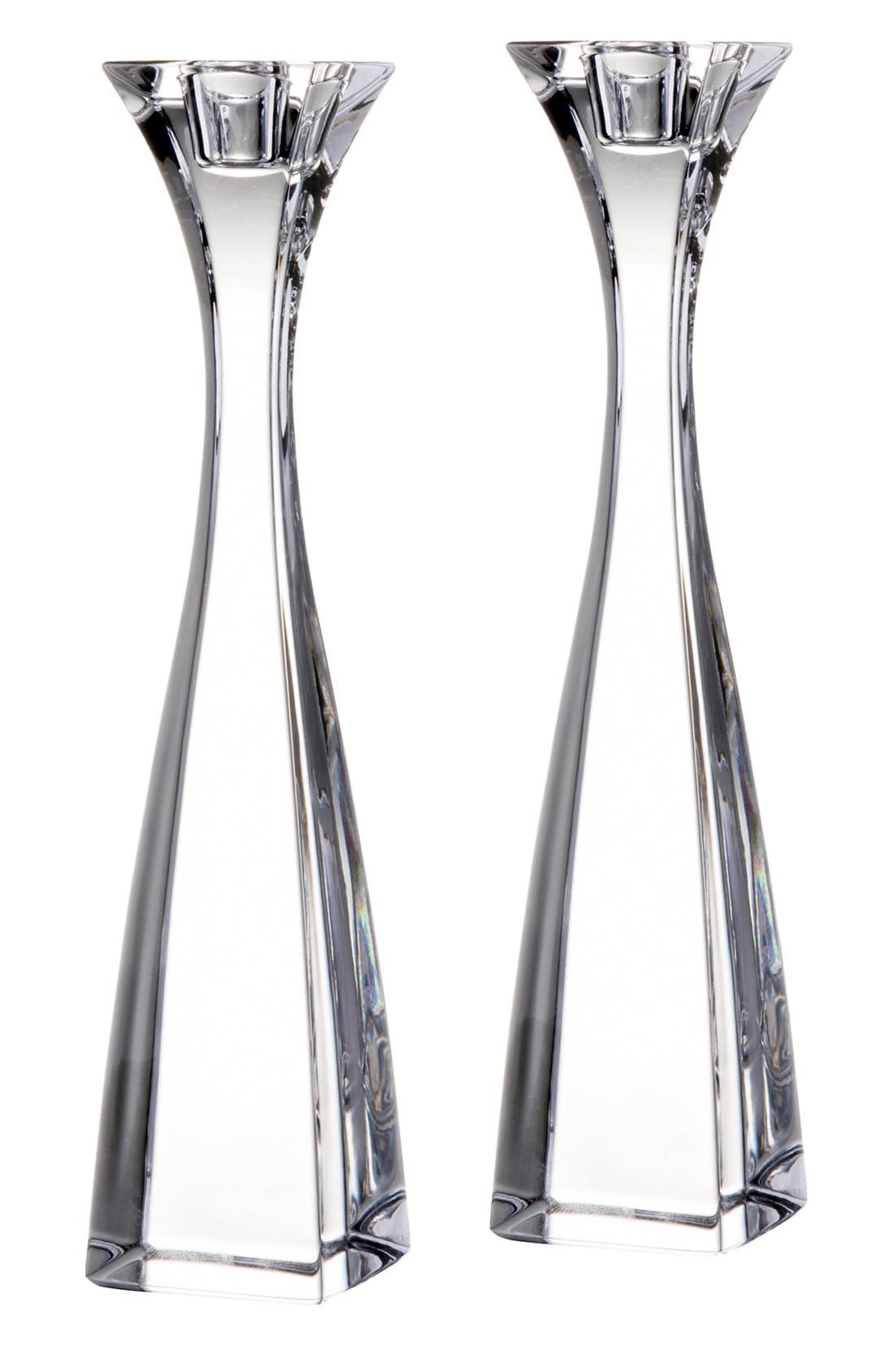 Nambé 'Planar' Candlesticks Nordstrom