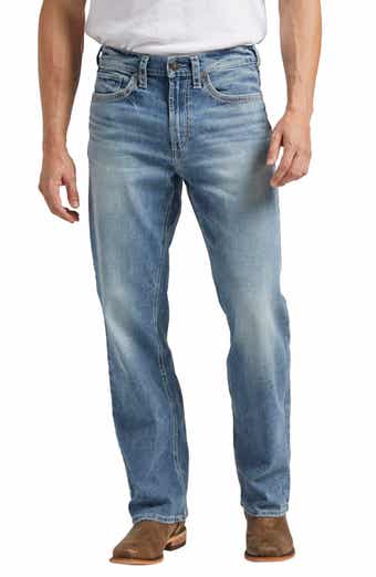 Silver Jeans M63915EWK207 Eddie Tapered Leg - JEANS UNLIMITED