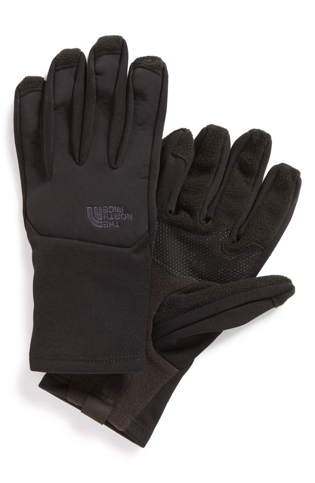 the north face canyonwall etip glove