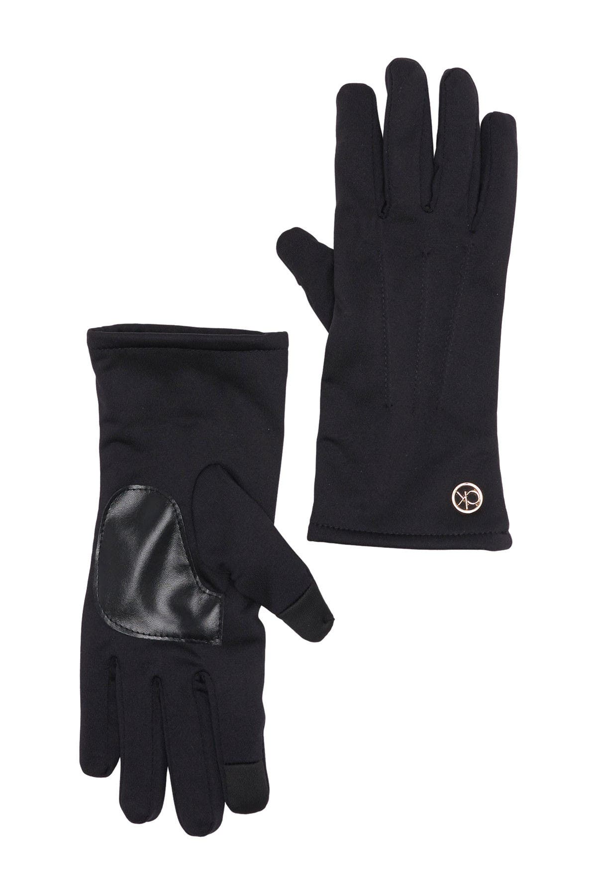 calvin klein winter gloves