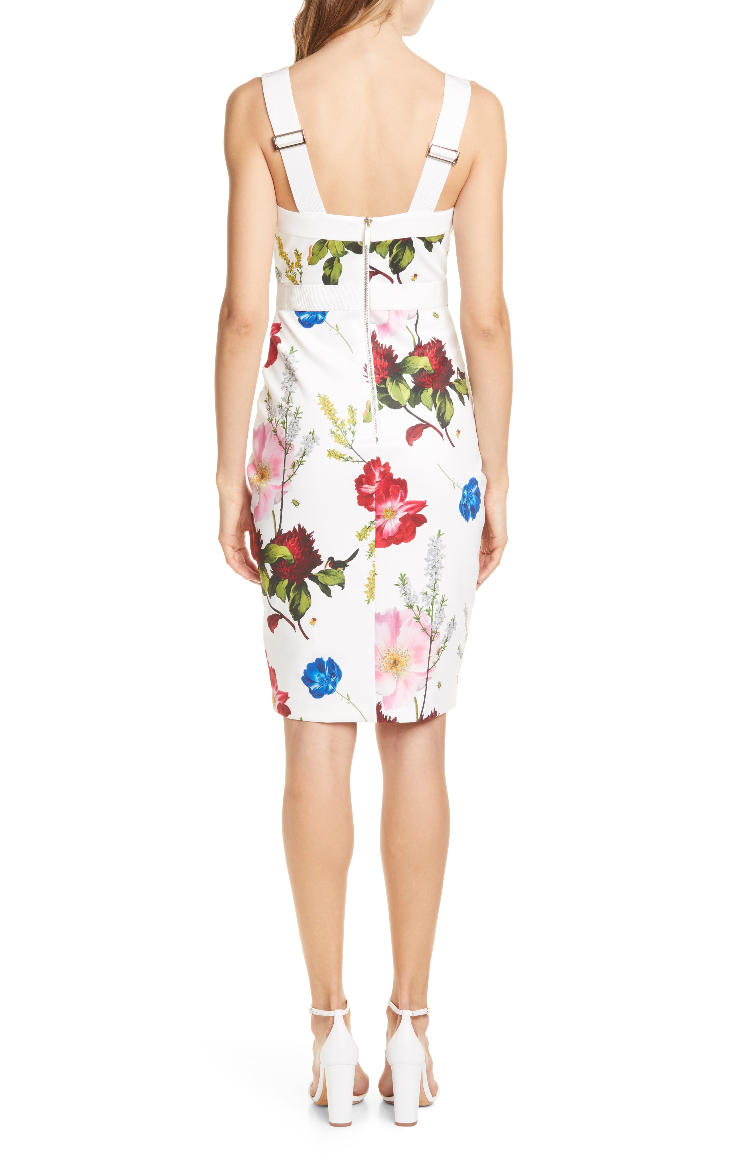 ted baker amylia dress