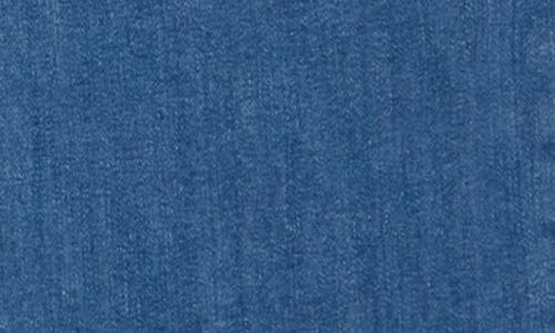 Mavi Jeans Marcus Brushed Slim Straight Jeans In Mid Brushed Boston