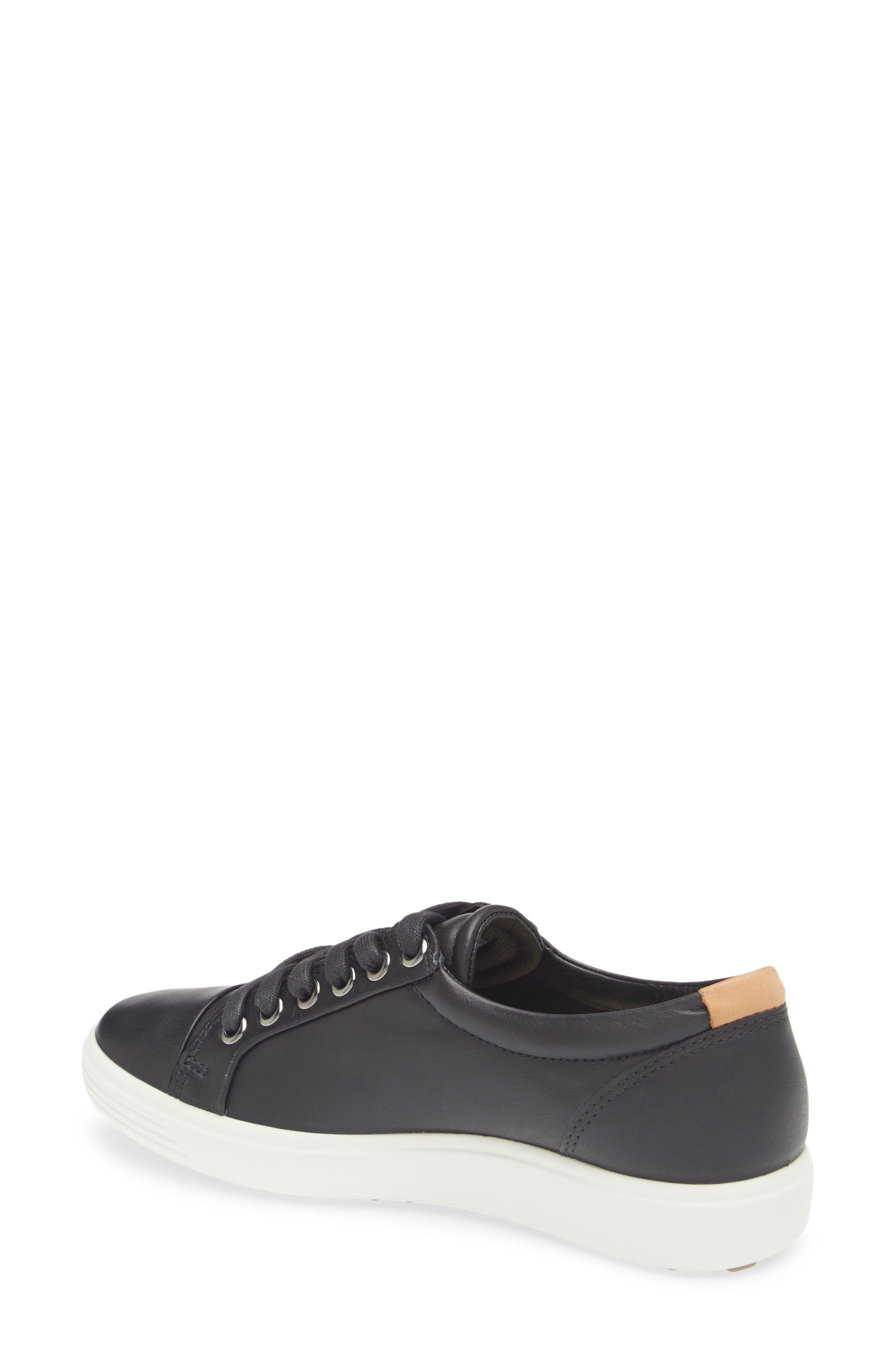 ecco womens soft 7 sneaker