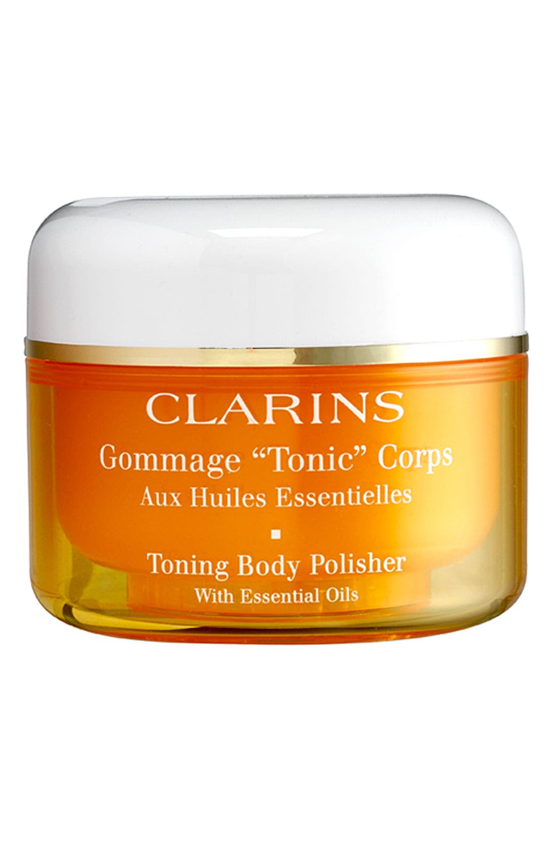 Clarins Toning Body Polisher Nordstrom