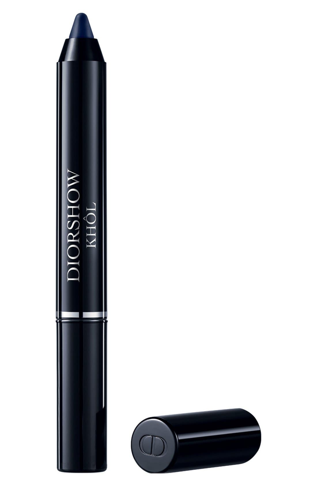 EAN 3348901237468 Dior Diorshow Kohl Professional Hold Intensity Eye Makeup Smoky Blue 289 upcitemdb