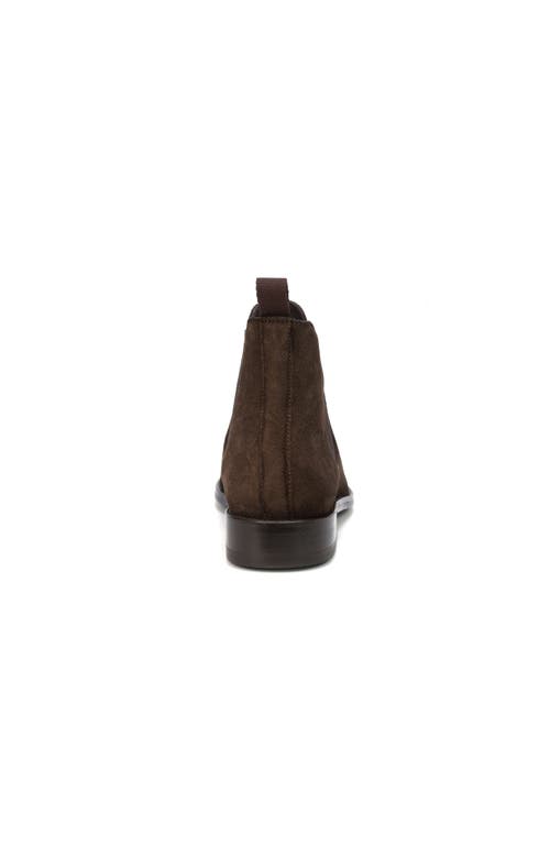 Anthony Veer Thomas Chelsea Boot In Brown