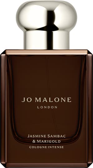 Jo malone jasmine best sale sambac and marigold fragrantica