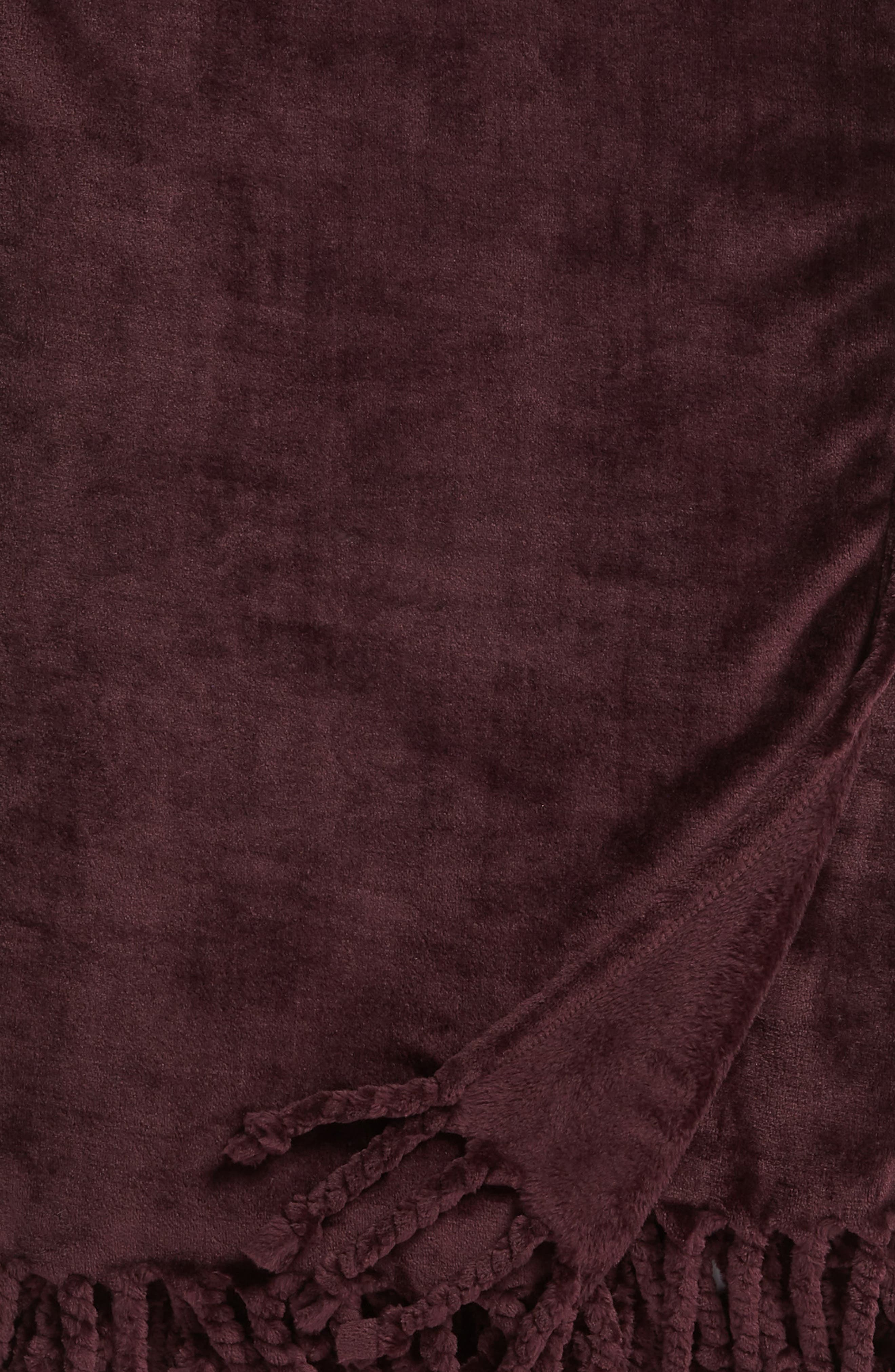 NORDSTROM AT HOME,
                            Kennebunk Bliss Plush Throw,
                            Alternate thumbnail 386, color,
                            930