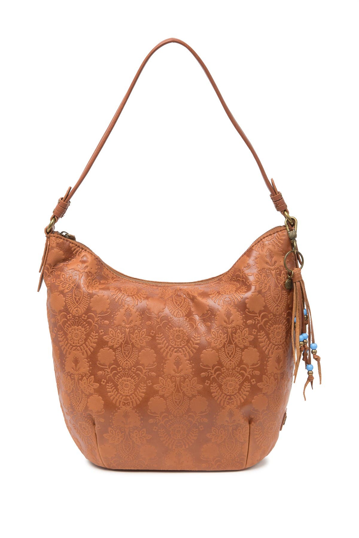 The Sak Sequoia Leather Hobo Bag Nordstrom Rack