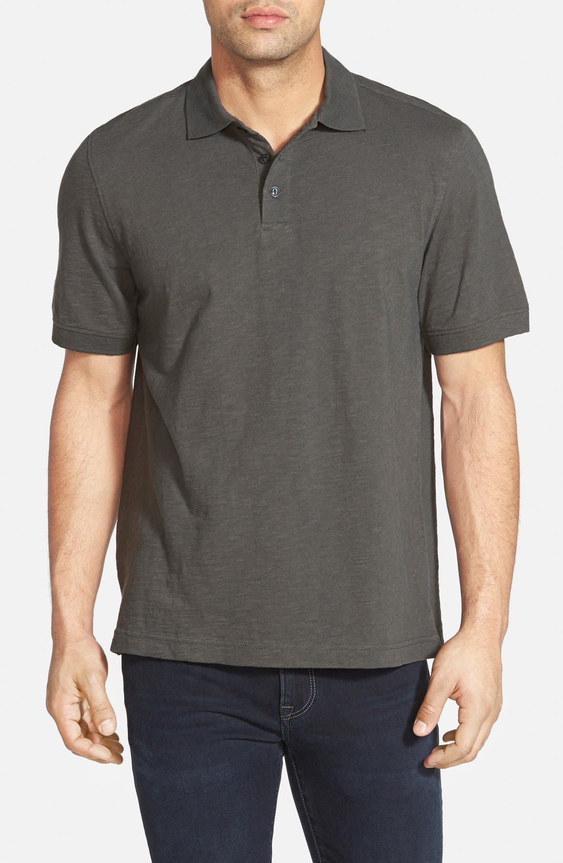 Nordstrom Short Sleeve Polo Nordstrom