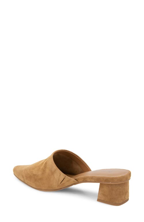 SPLENDID SPLENDID LYN SUEDE MULE HEEL