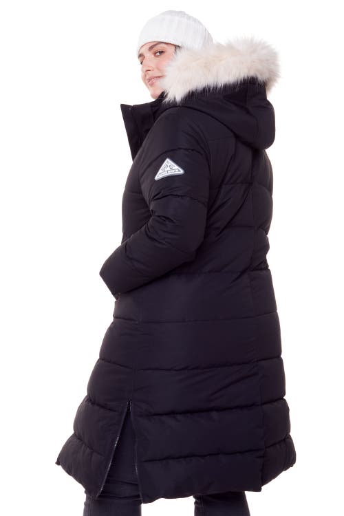 Alpine North Kluane Plus Size In Black