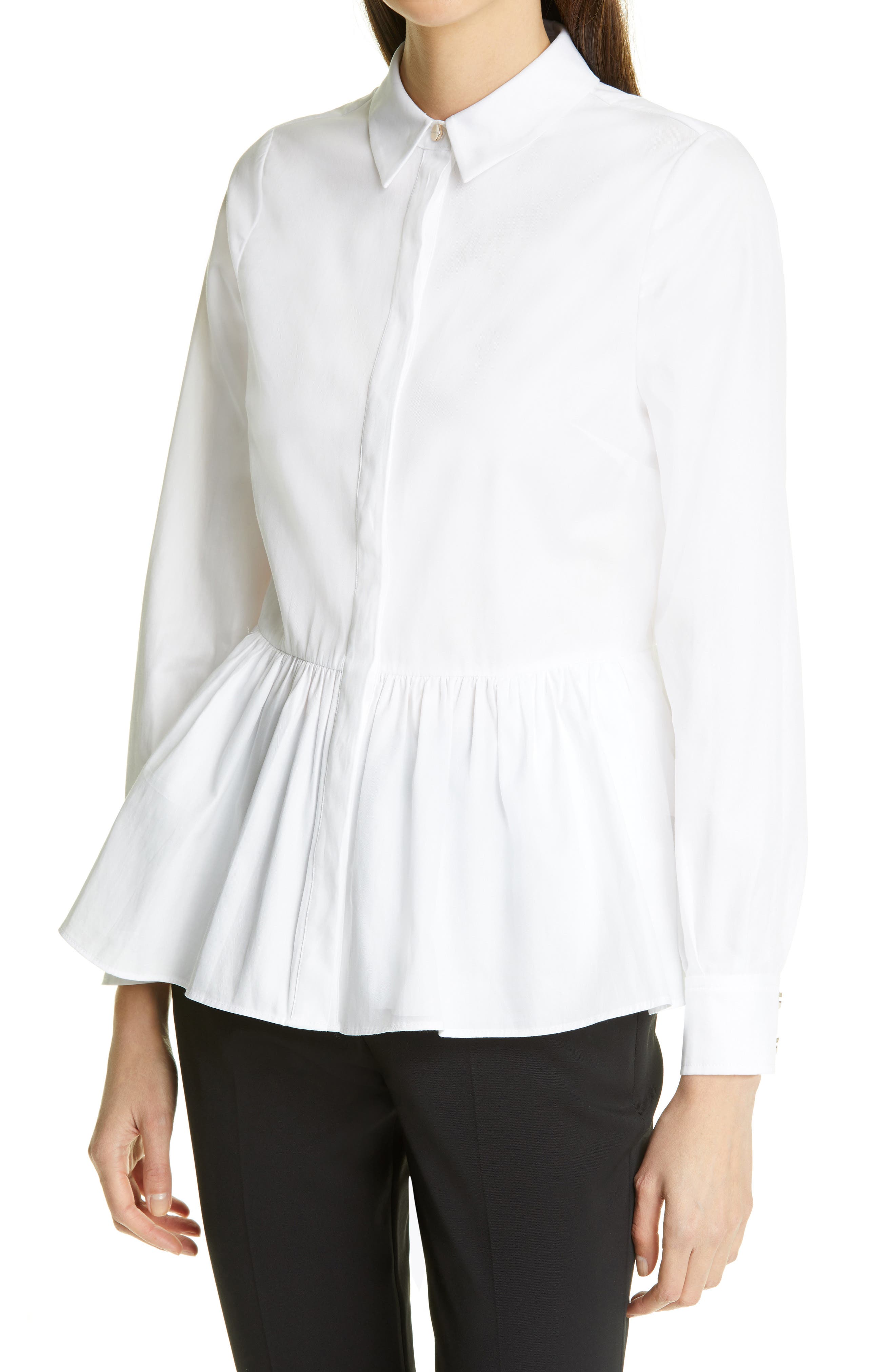 ted baker peplum