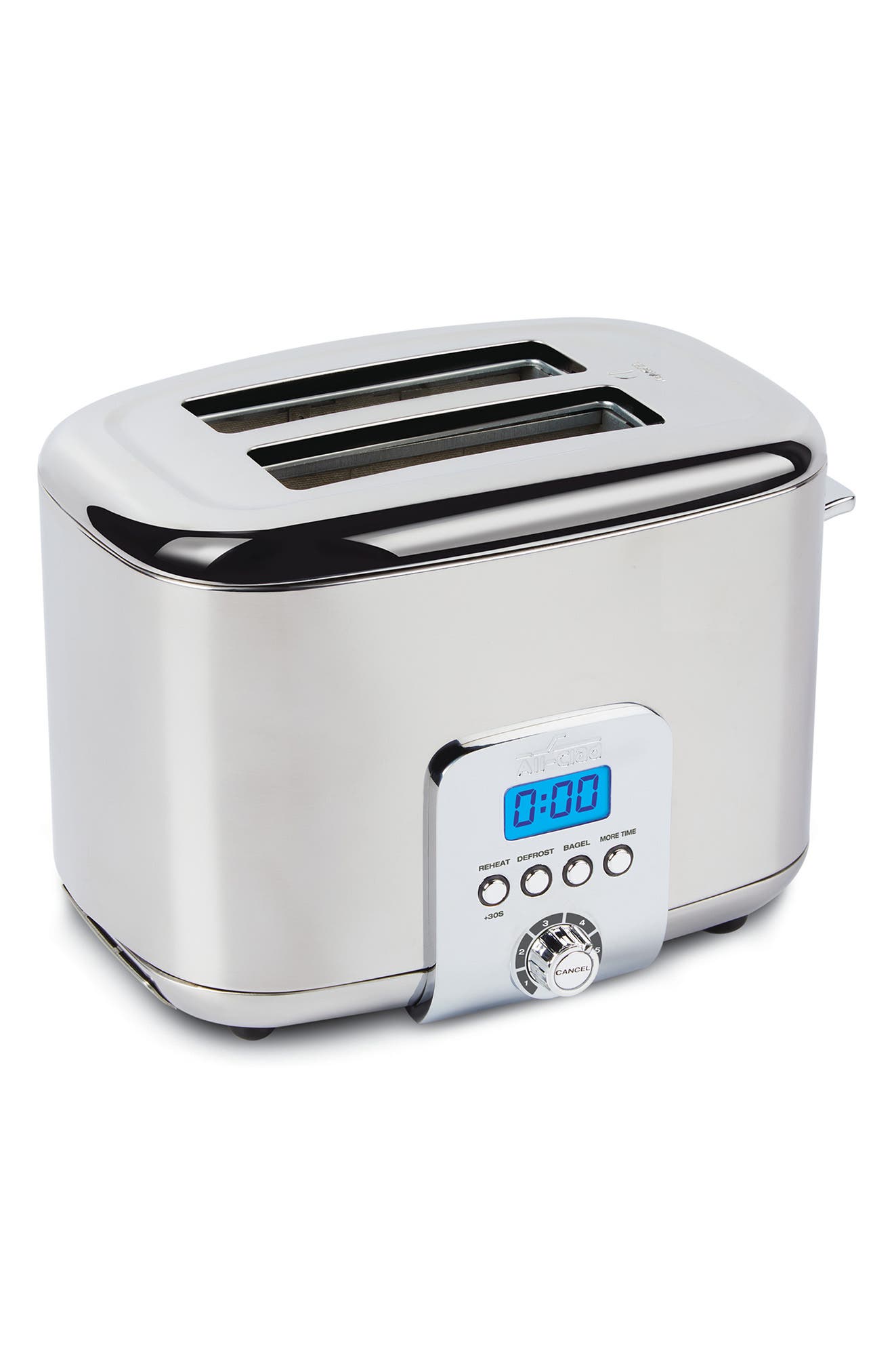 AllClad 2Slice Digital Toaster Nordstrom