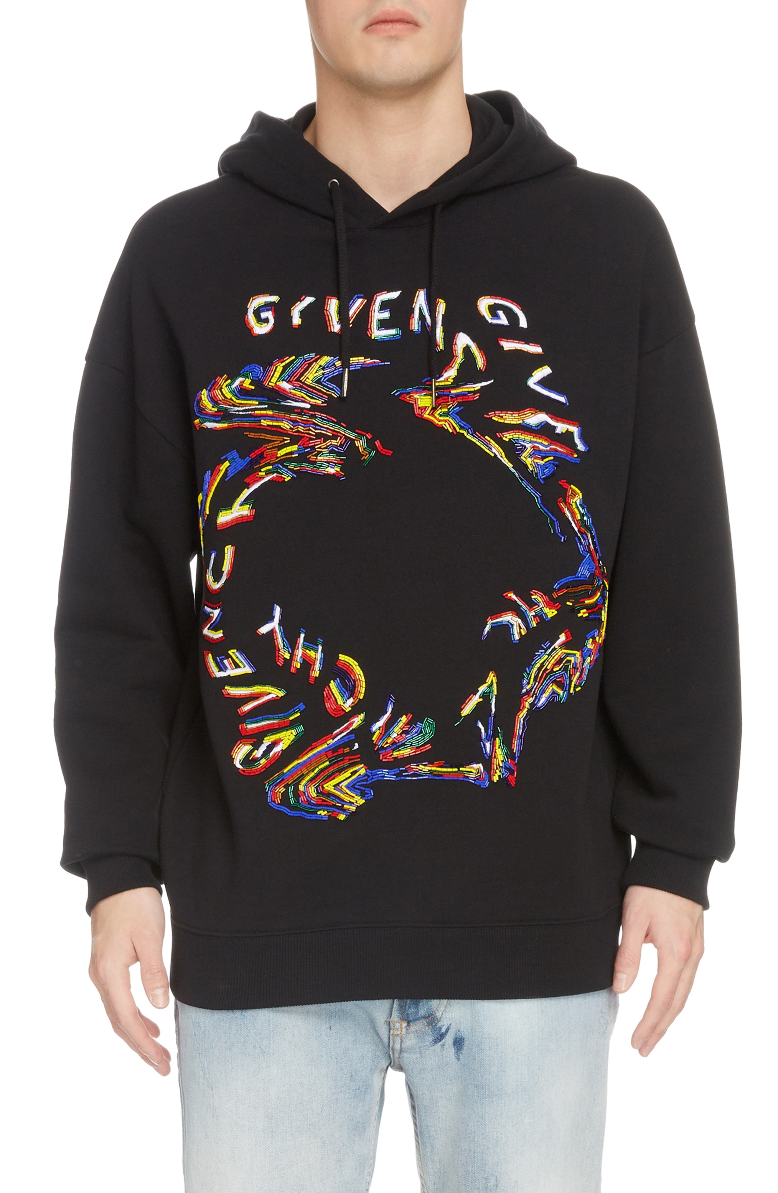 givenchy glitch