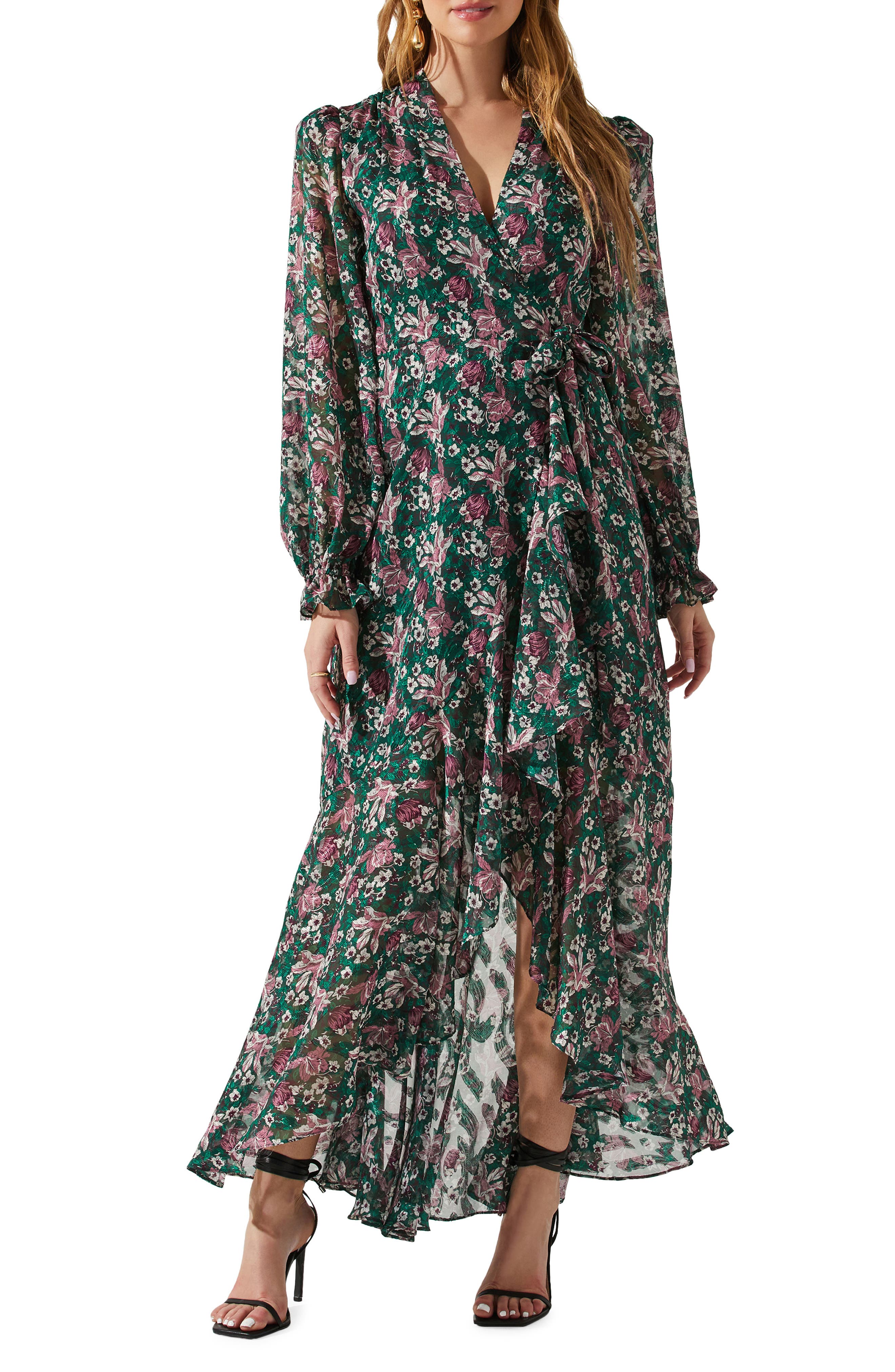 ASTR the Label Floral Dresses | Nordstrom Rack