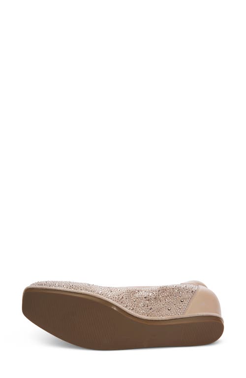 Vaneli Gisel Skimmer Flat In Sesame