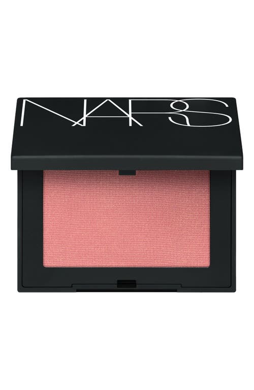 NARS Talc-Free Powder Blush in Deep Throat at Nordstrom, Size 0.17 Oz