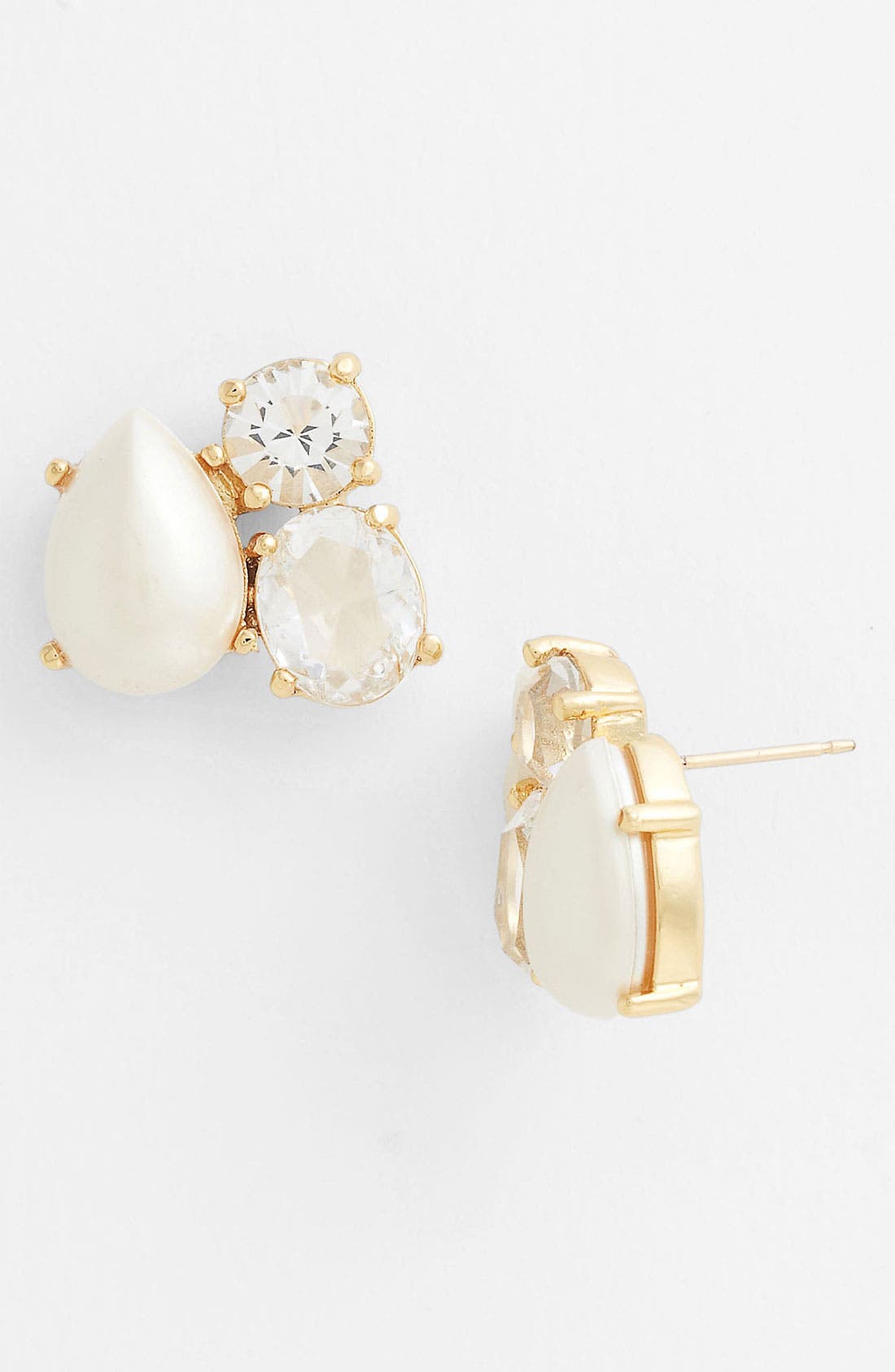 kate spade new york 'fragment' cluster stud earrings Nordstrom