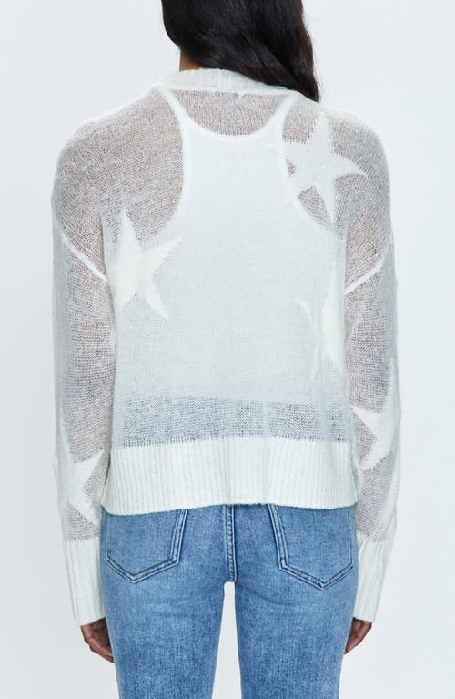 PISTOLA PISTOLA JOSLYN MOCK NECK SWEATER 