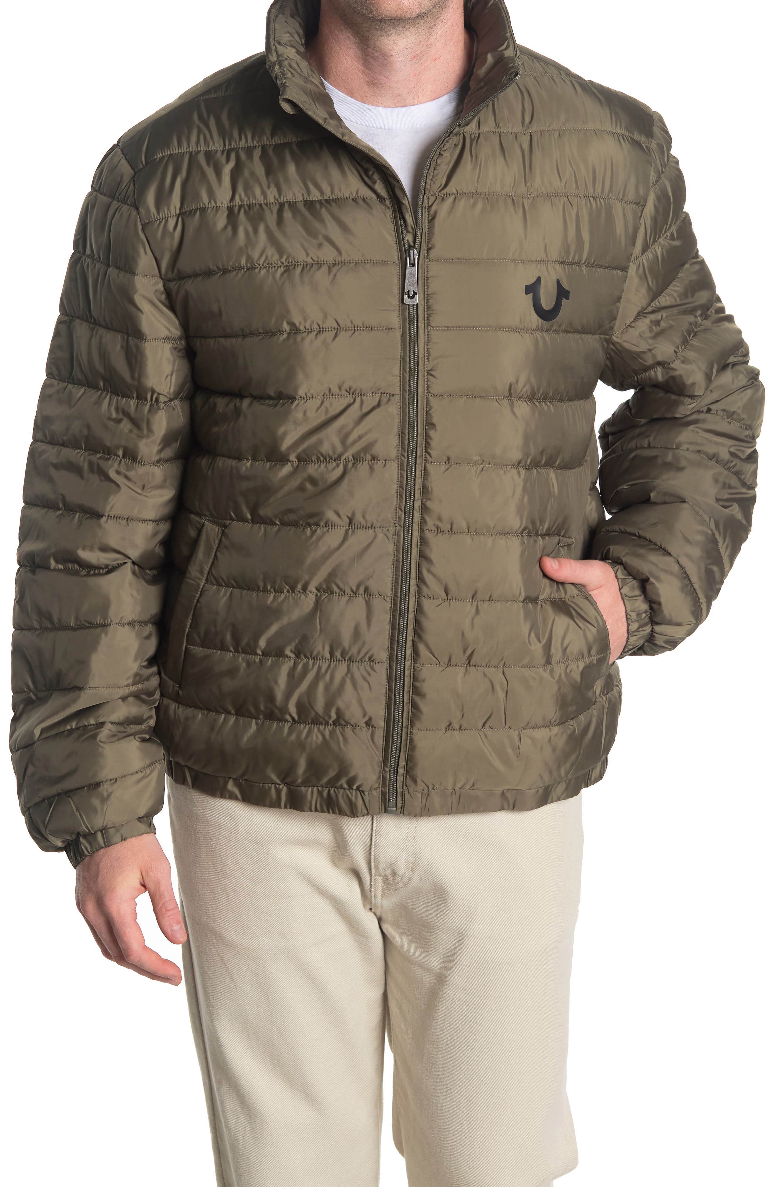 true religion puffer coat