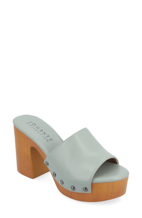 Tru Comfort Foam Veda Platform Sandal (Women)