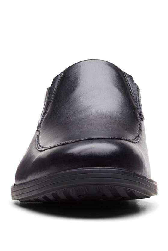Clarks Steadwell Step In Black