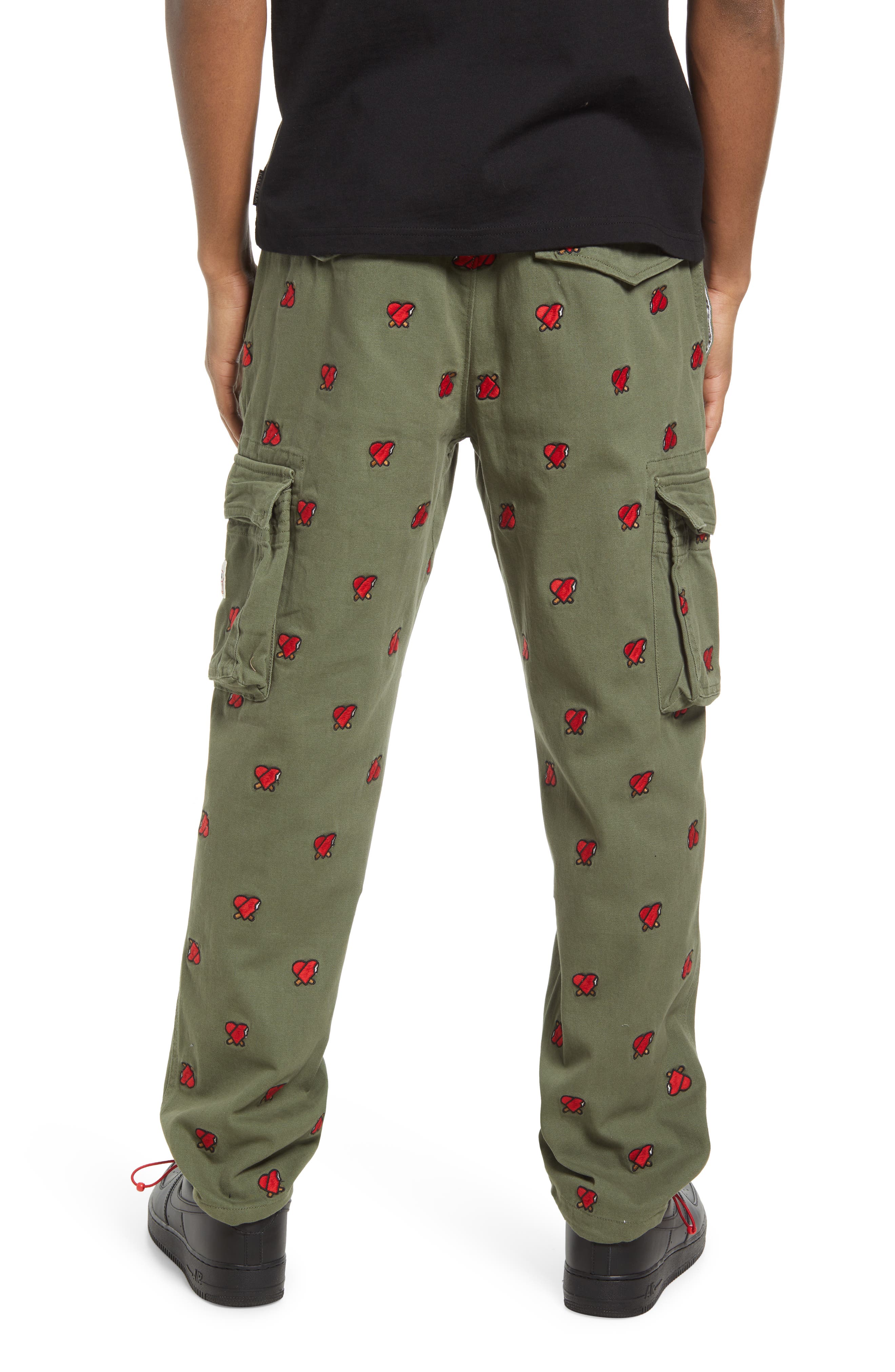 Icecream Men's Cardiac Cargo Pants 