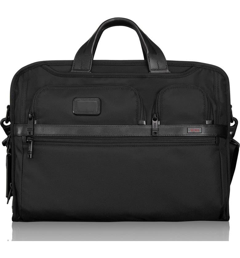 Tumi Alpha 2 Laptop Briefcase with Tumi ID Lock Pocket | Nordstrom