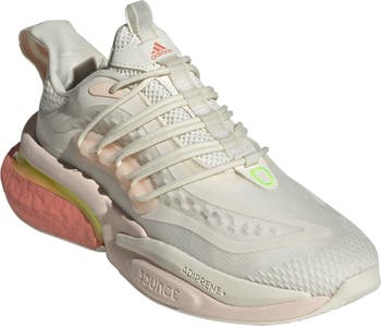 adidas Alphaboost V1 Shoes - White, Women's Lifestyle