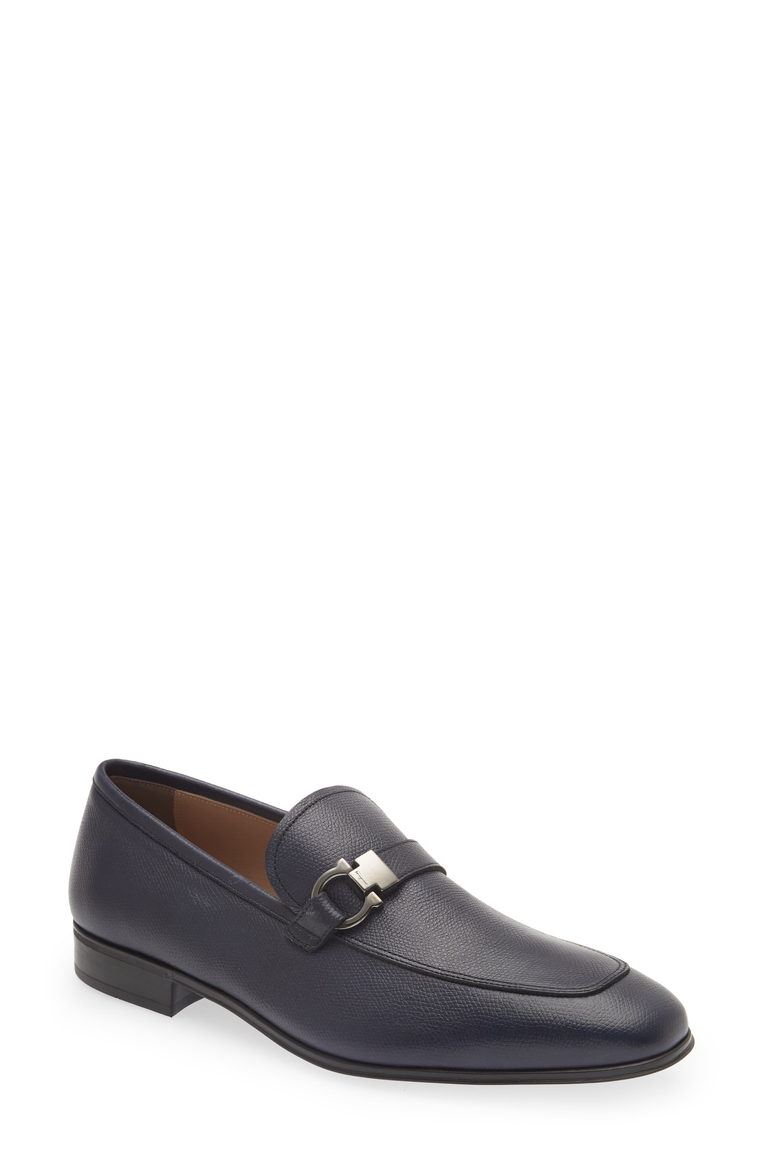 slip on salvatore ferragamo