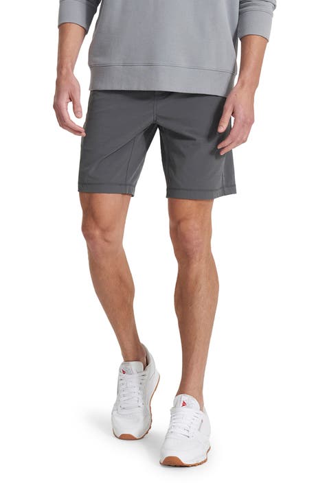 Men's Grey Shorts, Grey Gym Shorts