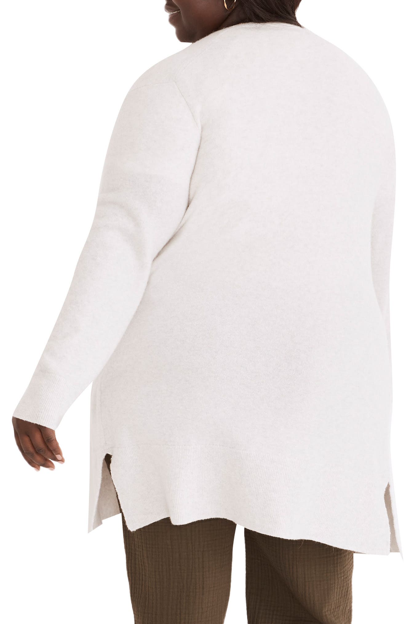 nordstrom madewell kent cardigan