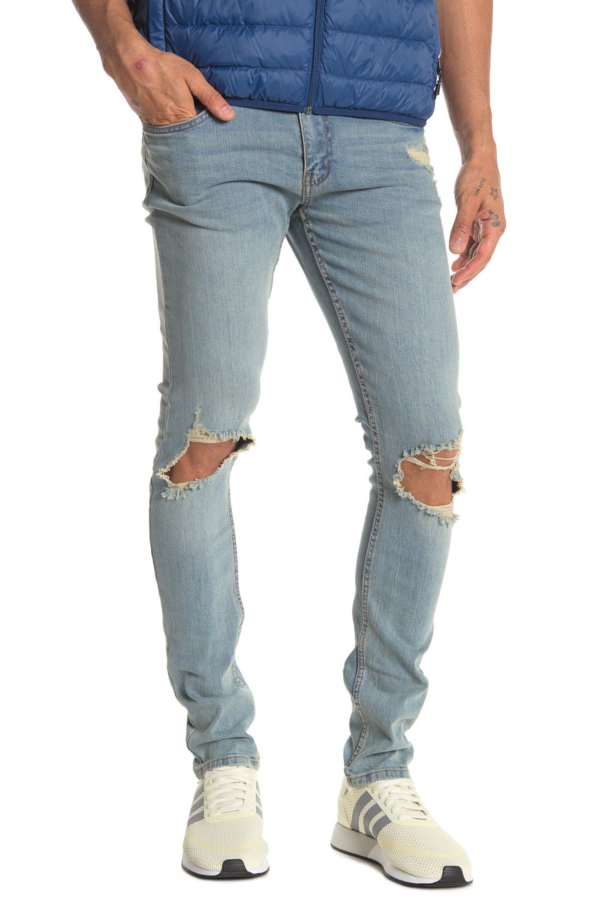 stretch jeans for guys