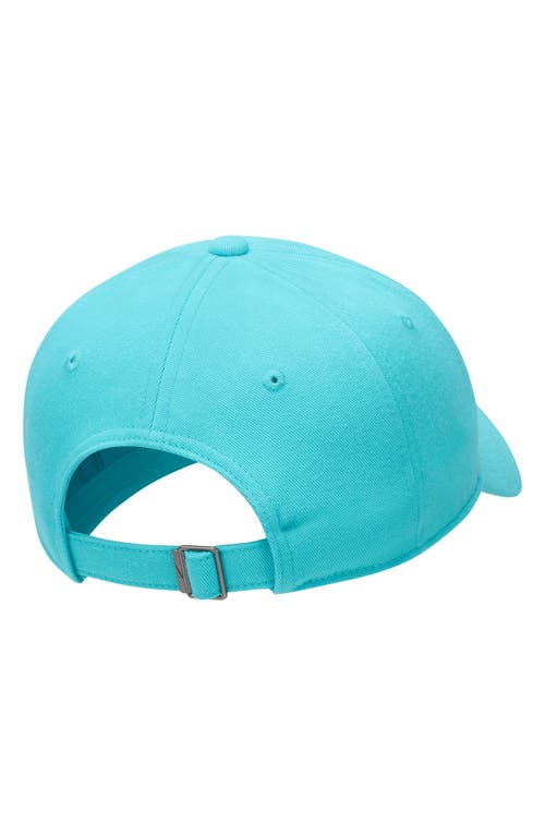 Shop Nike Unstructured Club Cap In Dusty Cactus/sail
