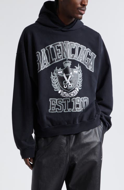 Essentials Mens S Black Lightweight Jersey Pullover Hoodie  Sweatshirt